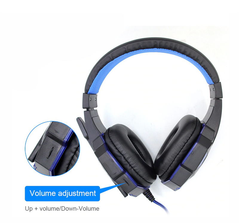 Headset Gamer X