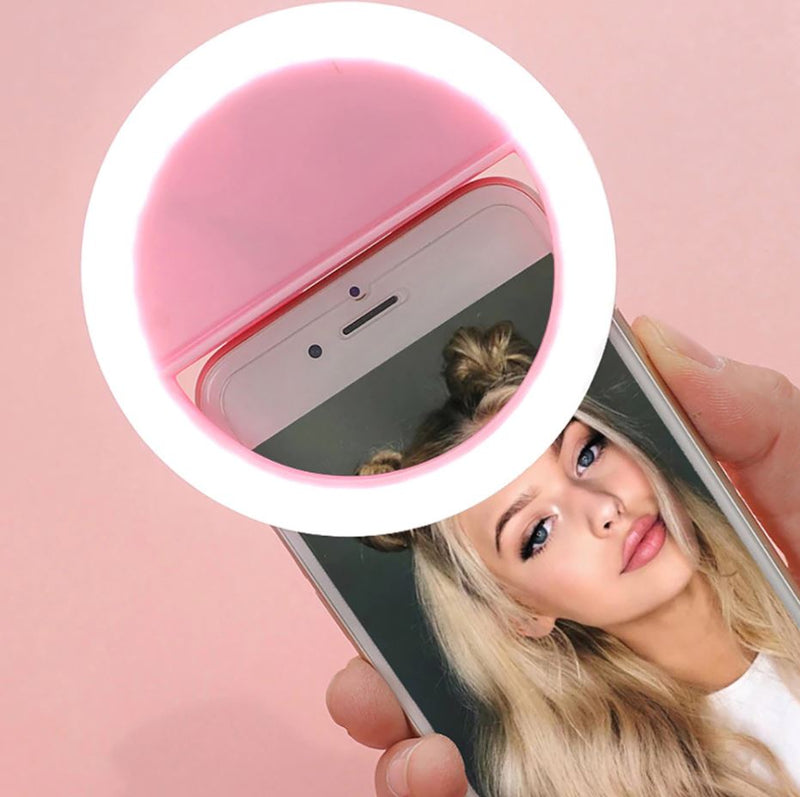 Selfie Ring