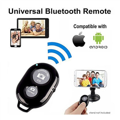 Controle Bluetooth
