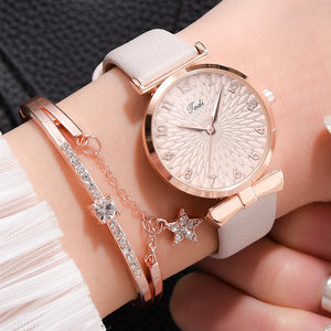 Relógio + bracelete Fendi