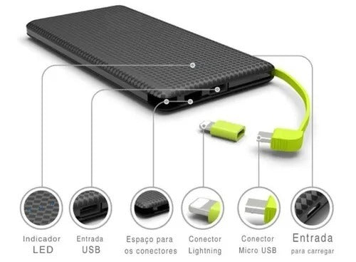 POWER BANK 10.000