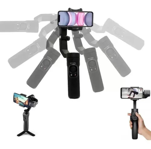 Gimbal 360º Pro