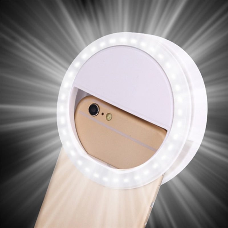 Selfie Ring