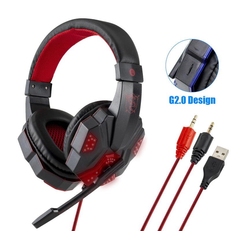 Headset Gamer X