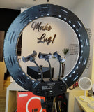 RING LIGHT TOMATE - 55W